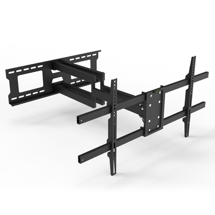 FULL-MOTION TV WALL MOUNT